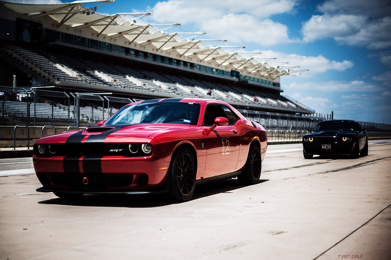 Illustration for article titled Some pictures from COTA yesterday
